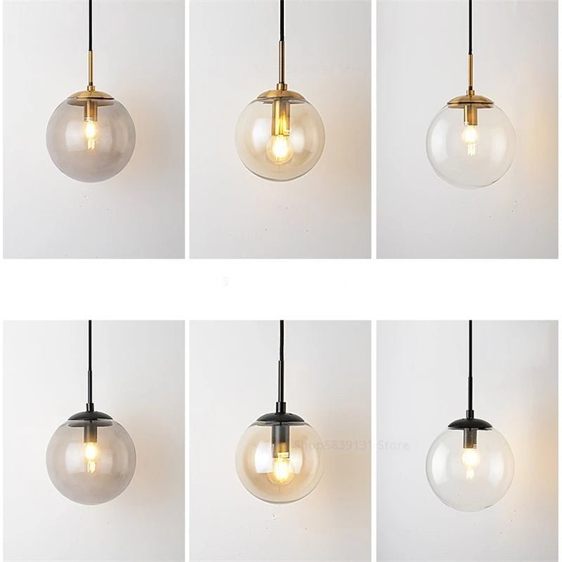 Lampe de Chevet Murale Suspendu - Éclat Nocturne