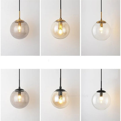 Lampe de Chevet Murale Suspendu - Éclat Nocturne