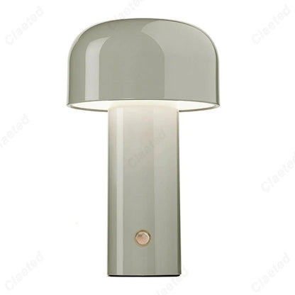 Lampe de chevet Originale Champignon Coloré - Éclat Nocturne