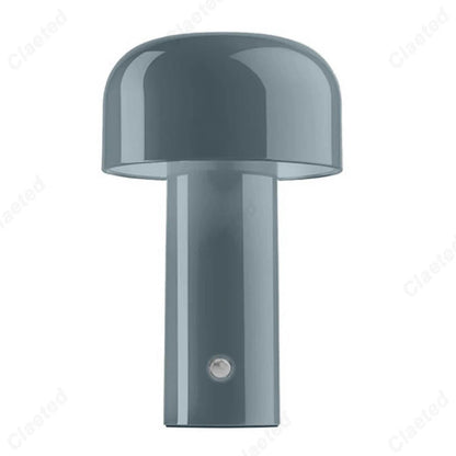 Lampe de chevet Originale Champignon Coloré - Éclat Nocturne
