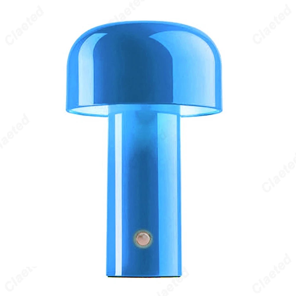 Lampe de chevet Originale Champignon Coloré - Éclat Nocturne