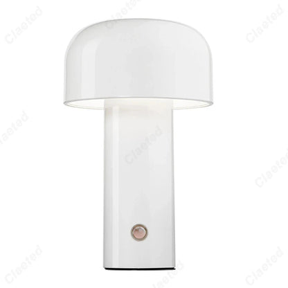 Lampe de chevet Originale Champignon Coloré - Éclat Nocturne