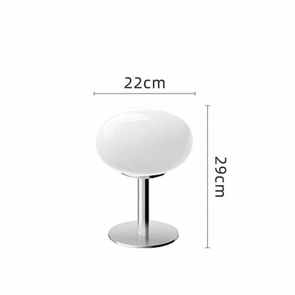 Lampe de chevet Originale Élégance Ovale - Éclat Nocturne