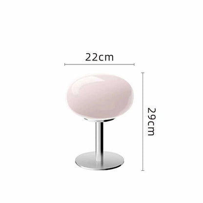 Lampe de chevet Originale Élégance Ovale - Éclat Nocturne