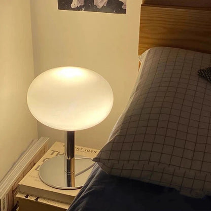 Lampe de chevet Originale Élégance Ovale - Éclat Nocturne