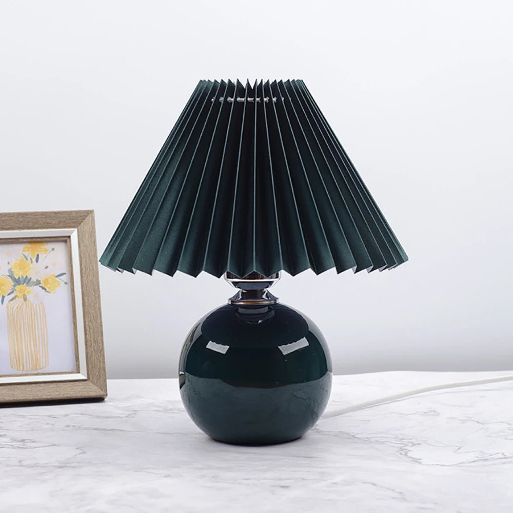 Lampe de chevet Originale Globe Élégant - Éclat Nocturne