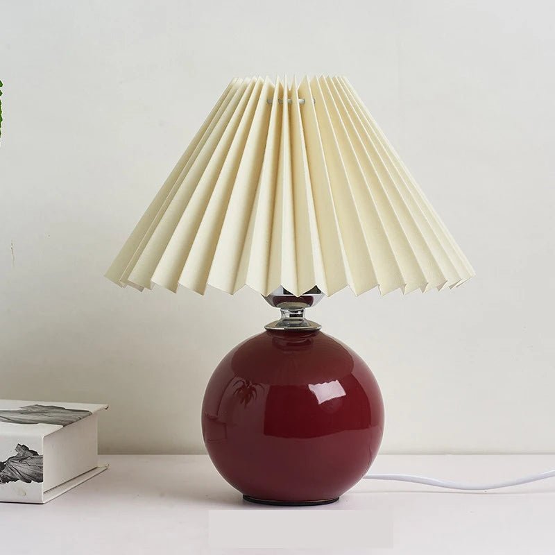 Lampe de chevet Originale Globe Élégant - Éclat Nocturne