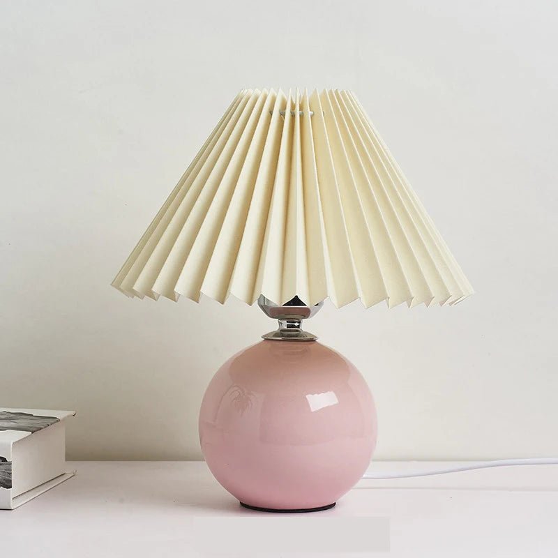 Lampe de chevet Originale Globe Élégant - Éclat Nocturne
