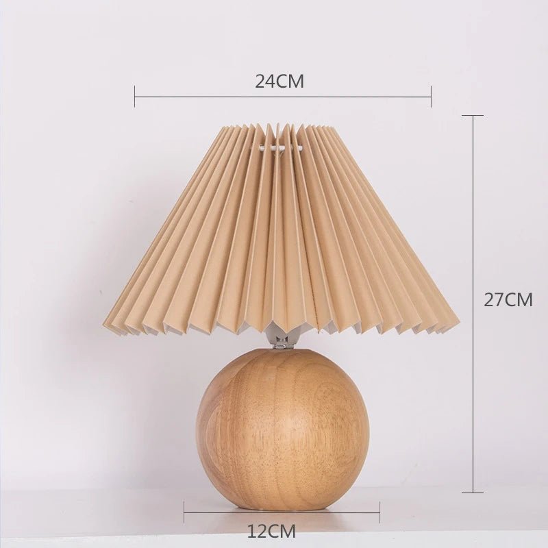 Lampe de chevet Originale Globe Élégant - Éclat Nocturne