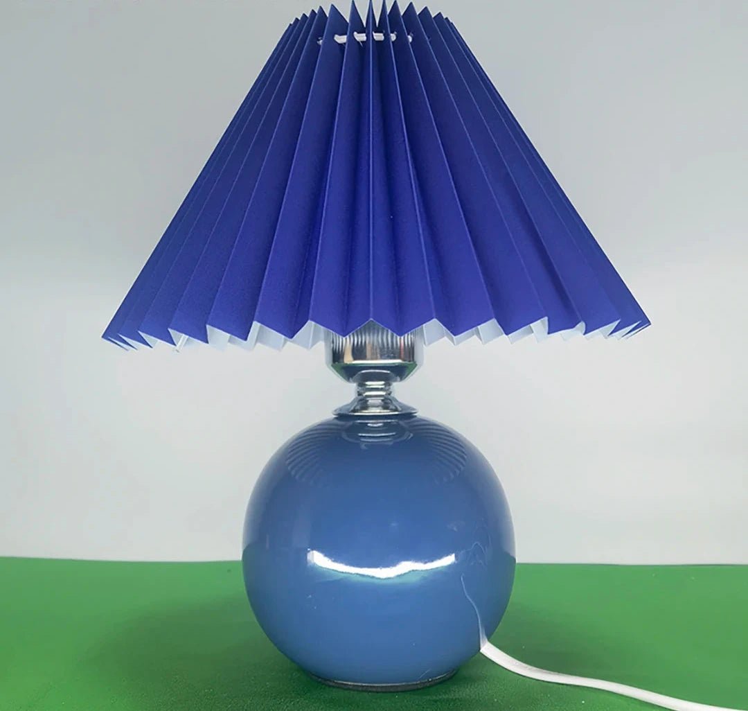 Lampe de chevet Originale Globe Élégant - Éclat Nocturne
