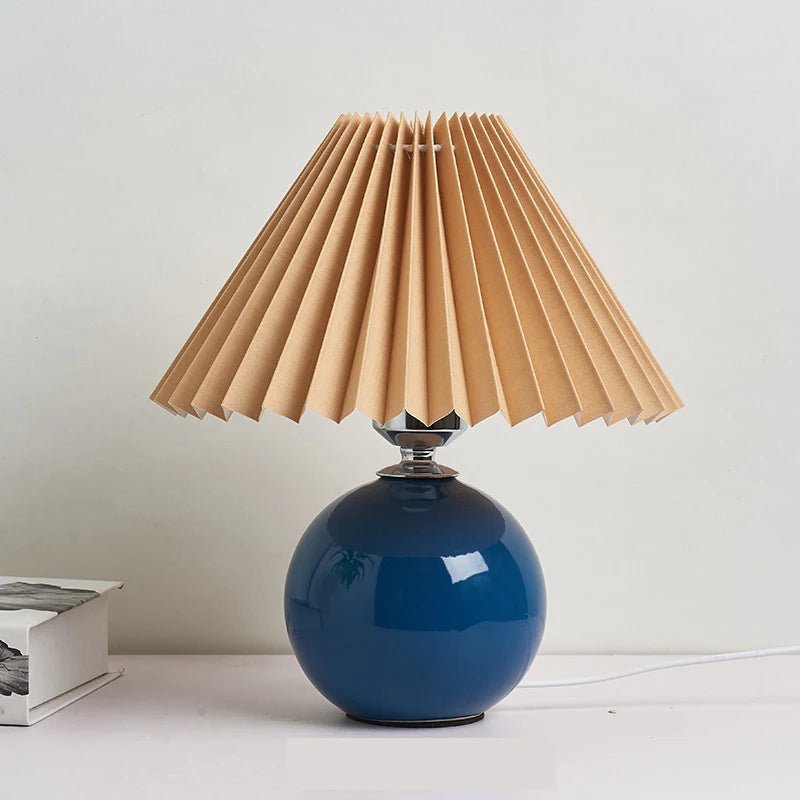 Lampe de chevet Originale Globe Élégant - Éclat Nocturne