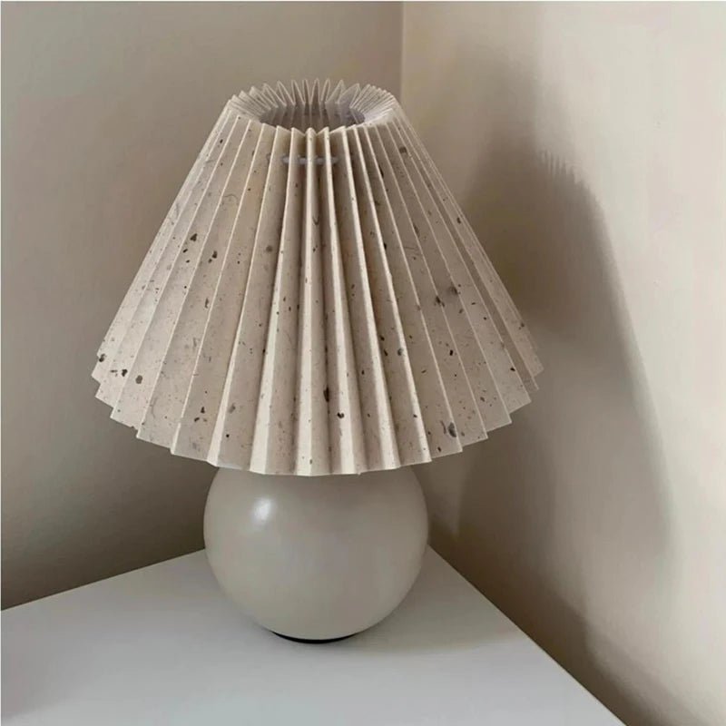 Lampe de chevet Originale Globe Élégant - Éclat Nocturne