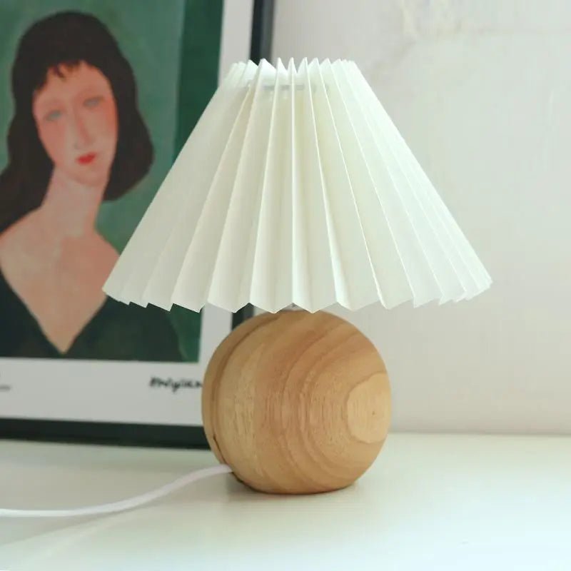 Lampe de chevet Originale Globe Élégant - Éclat Nocturne