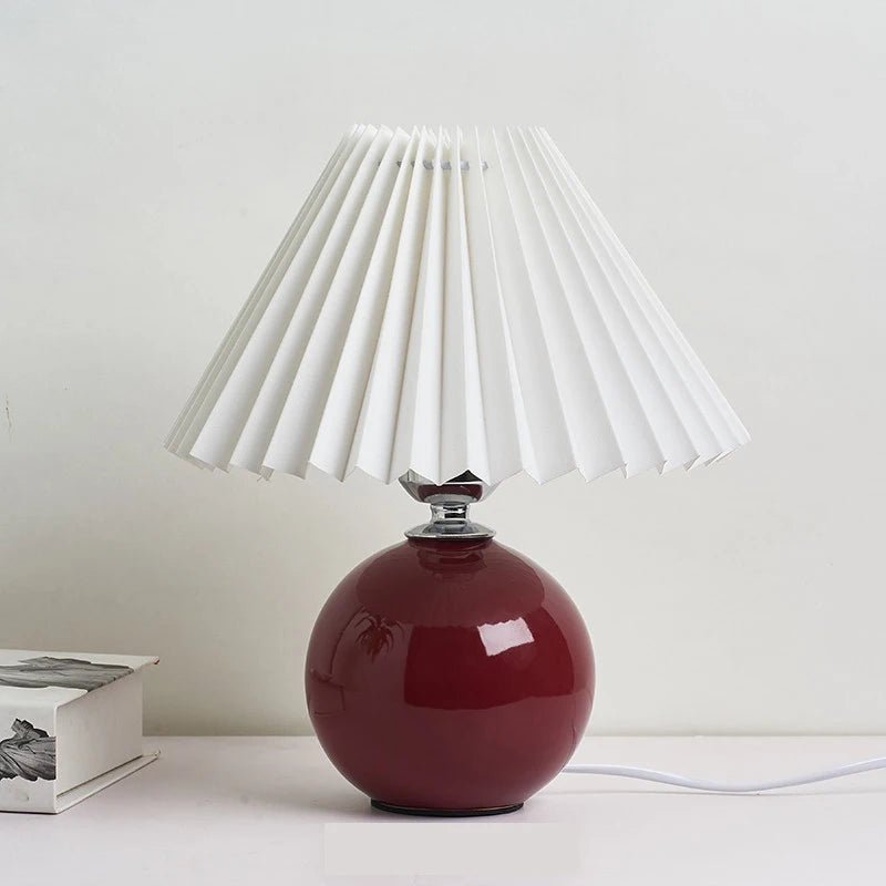 Lampe de chevet Originale Globe Élégant - Éclat Nocturne