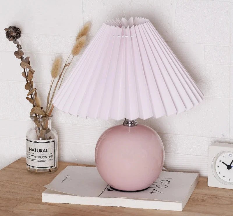 Lampe de chevet Originale Globe Élégant - Éclat Nocturne