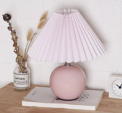 Lampe de chevet Originale Globe Élégant - Éclat Nocturne