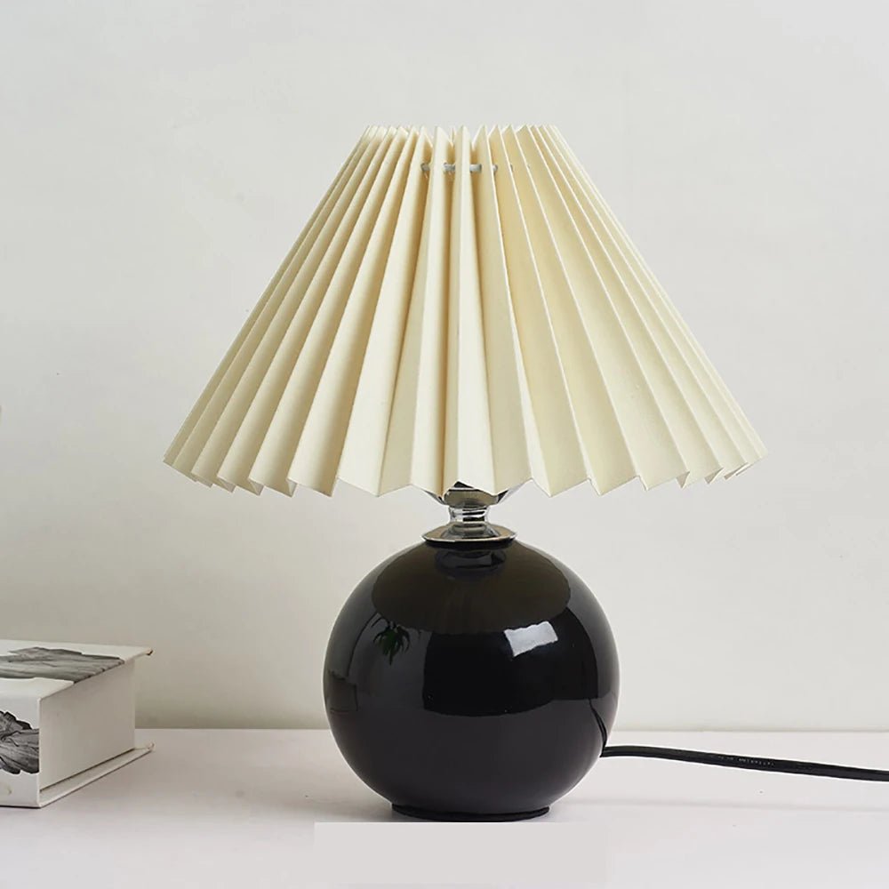 Lampe de chevet Originale Globe Élégant - Éclat Nocturne
