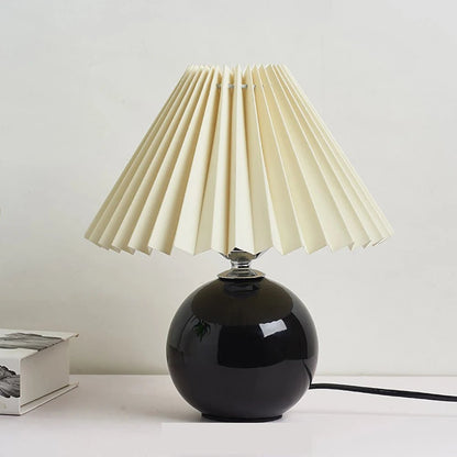 Lampe de chevet Originale Globe Élégant - Éclat Nocturne