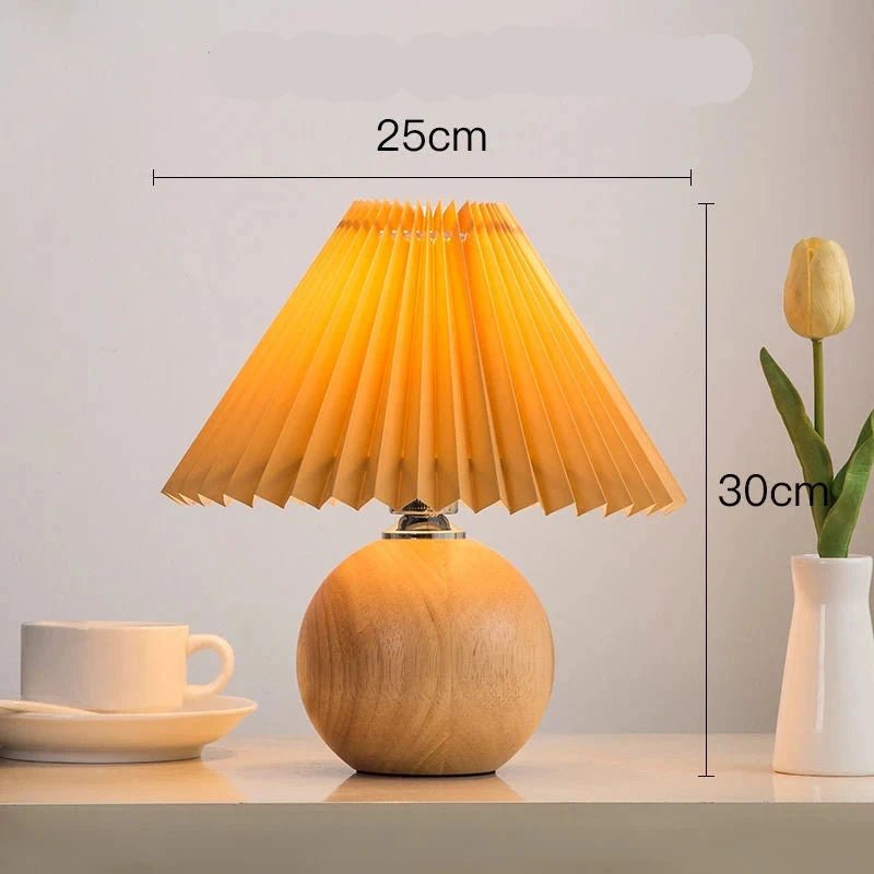 Lampe de chevet Originale Globe Élégant - Éclat Nocturne