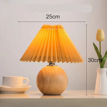 Lampe de chevet Originale Globe Élégant - Éclat Nocturne