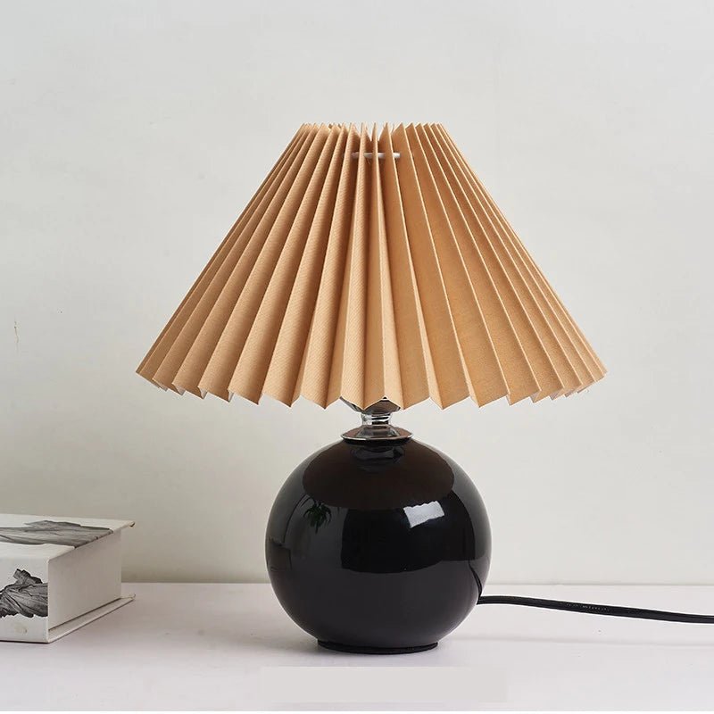 Lampe de chevet Originale Globe Élégant - Éclat Nocturne