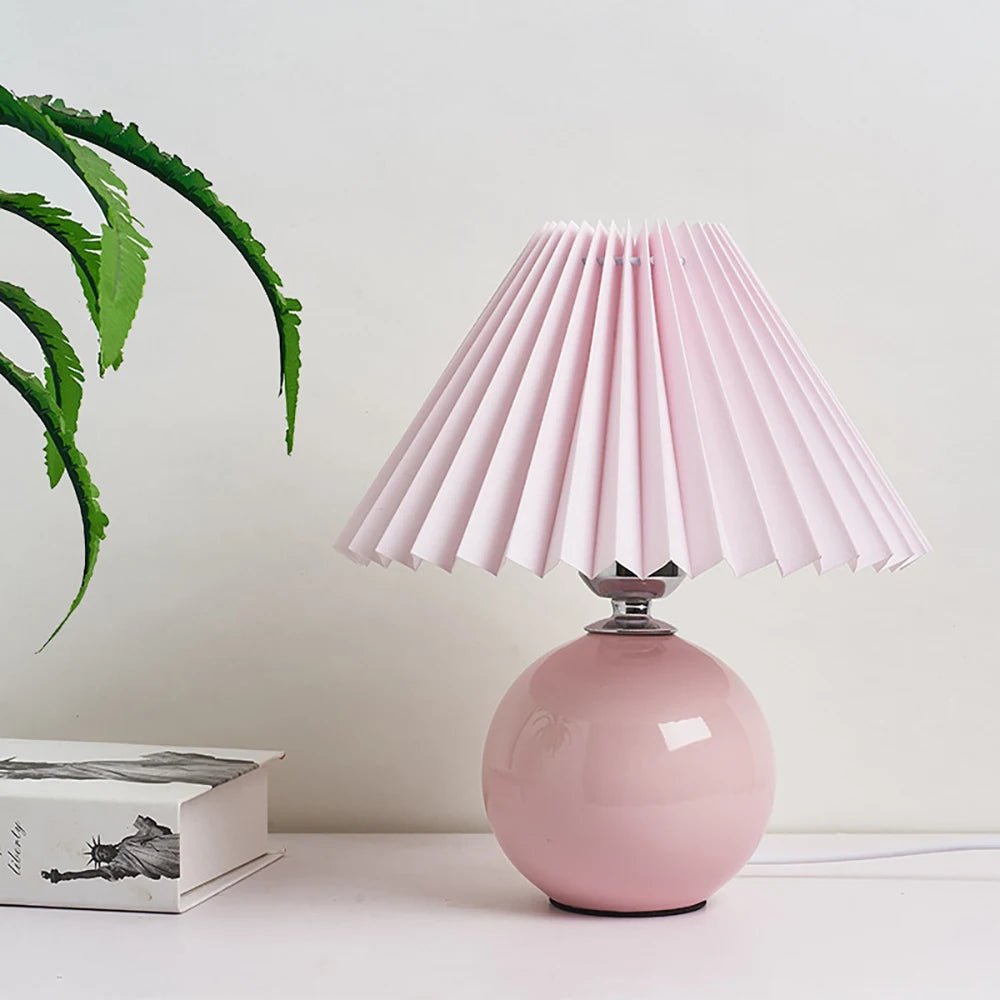 Lampe de chevet Originale Globe Élégant - Éclat Nocturne