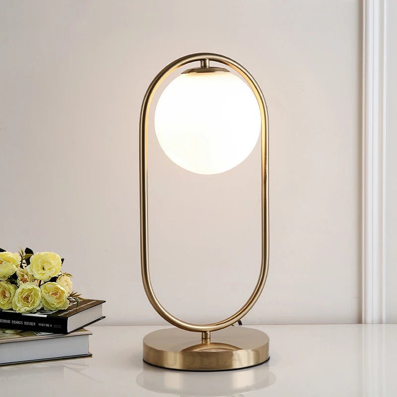 Lampe de chevet Originale Luxe Éthéré - Éclat Nocturne