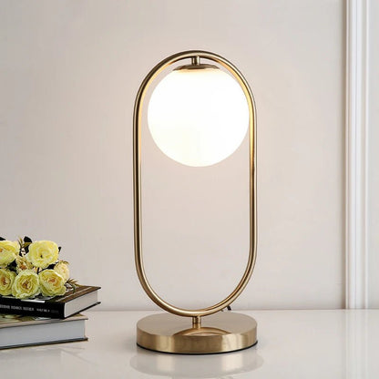 Lampe de chevet Originale Luxe Éthéré - Éclat Nocturne