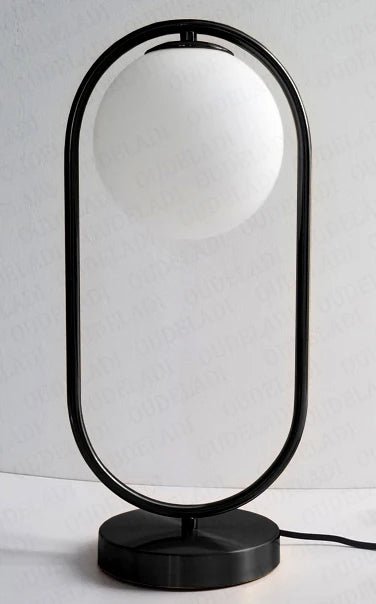 Lampe de chevet Originale Luxe Éthéré - Éclat Nocturne
