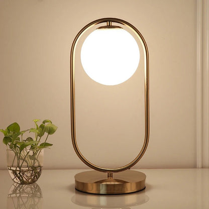 Lampe de chevet Originale Luxe Éthéré - Éclat Nocturne