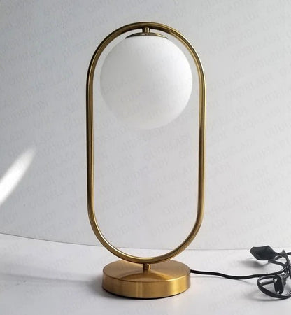 Lampe de chevet Originale Luxe Éthéré - Éclat Nocturne