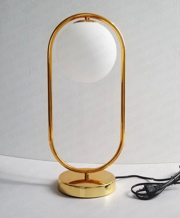 Lampe de chevet Originale Luxe Éthéré - Éclat Nocturne