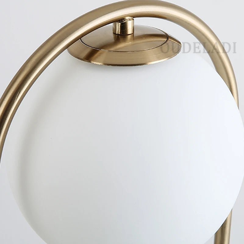 Lampe de chevet Originale Luxe Éthéré - Éclat Nocturne