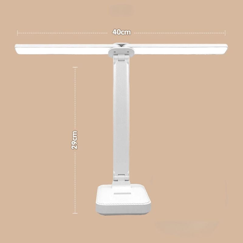 Lampe de chevet Originale Multifonction Pliable - Éclat Nocturne