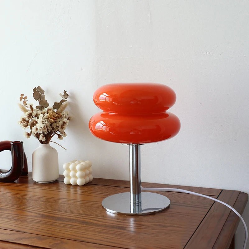 Lampe de chevet Originale Rétro Contemporain - Éclat Nocturne