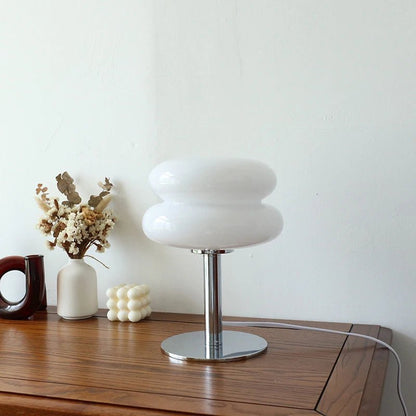 Lampe de chevet Originale Rétro Contemporain - Éclat Nocturne