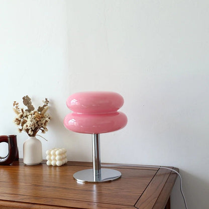 Lampe de chevet Originale Rétro Contemporain - Éclat Nocturne