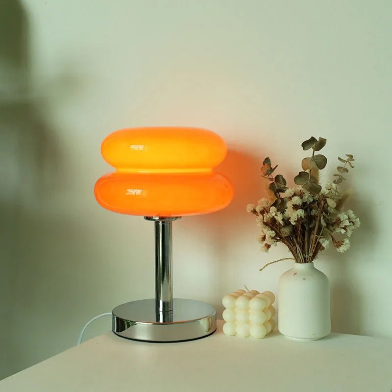 Lampe de chevet Originale Rétro Contemporain - Éclat Nocturne