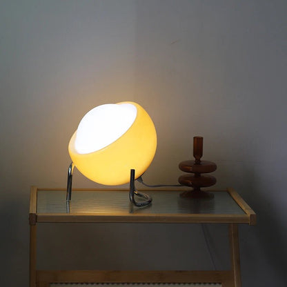 Lampe de chevet Originale Sphère Lumineuse - Éclat Nocturne