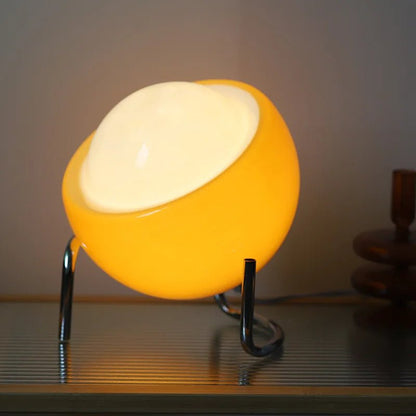 Lampe de chevet Originale Sphère Lumineuse - Éclat Nocturne