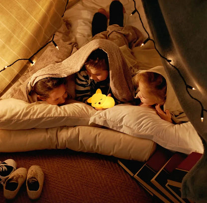 Lampe de chevet Enfant Renard