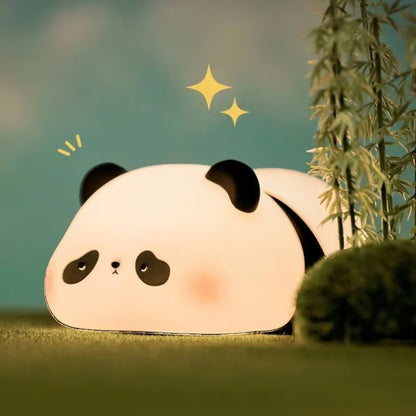Lampe de chevet Enfant Panda
