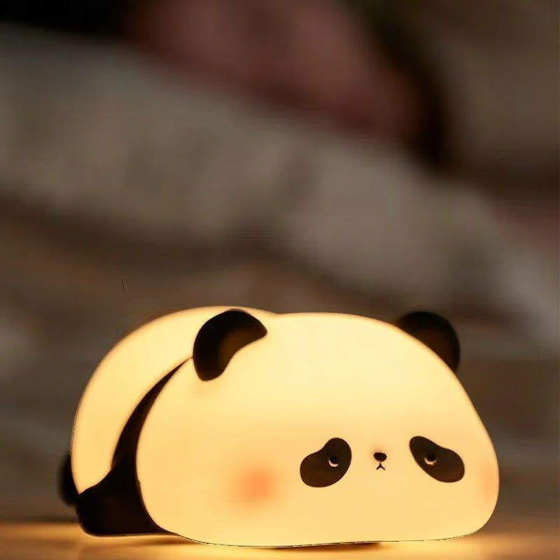 Lampe de chevet Enfant Panda